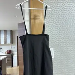 黒のキャミワンピースお値下げ