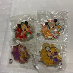 ディズニー ピンバッジ 非売品 ディズニーシー5周年ver.