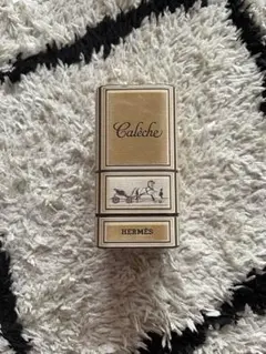 【新品未使用】エルメス オー ド トワレ 《カレーシュ》 ヴィンテージ 香水