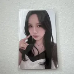 TWICE ミナ This is for fansshop 店舗特典トレカ