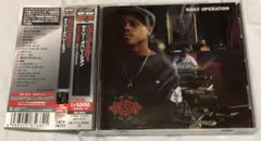 国内盤 GANG STARR / DAILY OPERATION CDアルバム