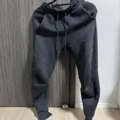 もっさん様専用NIKE ブラック テックフリースパンツSサイズ