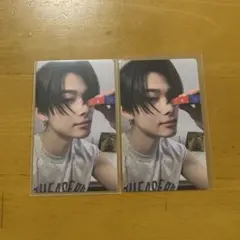 ENHYPEN ニキ　トレカ