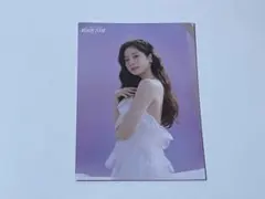 twice ダヒョン　ポストカード