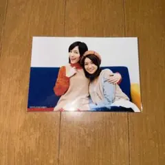 akb48 大島優子 島崎遥香 生写真 前しか向かねえ - メルカリ