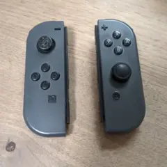 ⚠️ジャンク品⚠️Nintendo Switch 純正ジョイコン