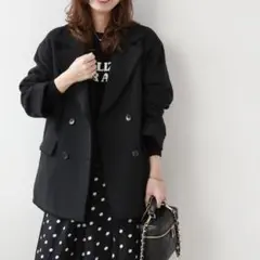 JOURNAL STANDARD relume ツイードテーラードジャケット