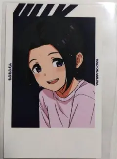 SideM FiFS もふもふえん 岡村直央 インスタントフォト - メルカリ