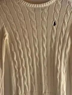 ラルフローレンニットSサイズ