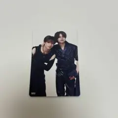 INI XQUARE トレカ ラントレ ケミトレカ 許豊凡 藤牧京介 R093