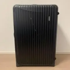 RIMOWA スーツケース　ブラック　2輪のサムネイル
