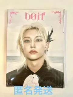 新品未開封DO IT アコーディオンFelix straykids