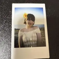 16 的場華鈴　チェキ　虹コン　虹のコンキスタドール