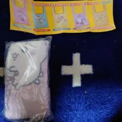 サンリオ&ちいかわ　エコバッグ ちいかわ