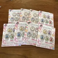 五等分の花嫁 アクリルスタンドセット