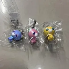 チョコボーロ お茶犬 お茶猫 サクラ ラン ミン