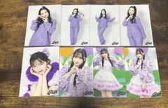 CUTIE STREET きゅーすと 真鍋凪咲 生写真セット