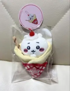 ちいかわ　クレープくじ　C賞