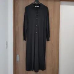 ニット ワンピース 長袖