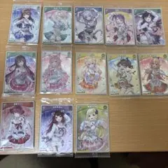 原神 ウエハース メタルカード 玩咔堂 カード まとめ売り - メルカリ