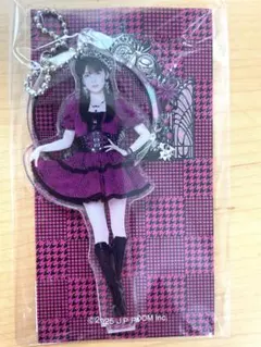 道重さゆみ アクリルスタンドキーホルダー FSK - メルカリ