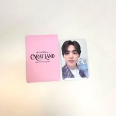 SEVENTEEN エスクプスCARATLAND CARATZONE トレカ - メルカリ