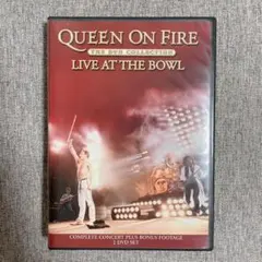 QUEEN ON FIRE: LIVE AT THE BOWL