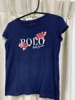 Polo Ralph Lauren Tシャツ 6 (120cm) ネイビー