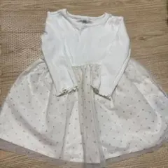 GAP ベビー チュールワンピース 12-18ヶ月