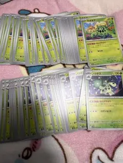 サボネア　ノクタス　まとめ売り　70枚