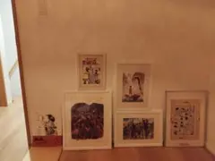 白土三平　複製原画　小学館　コンプリートセット 2026年最新】白土三平 原画の人気アイテム - メルカリ