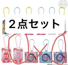 たまごっち おかしなたまごボーロっち パッケージチャームつき３ 2点セット