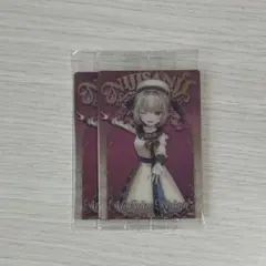 魔界ノりりむ にじさんじウエハース カード