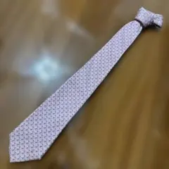 Louis Vuitton ネクタイ ピンク系 総柄のサムネイル