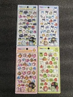 【正規品】たまごっち　ボンボンドロップシール　コンプリートセットKJ