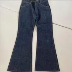 Wrangler ブーツカットデニム W28×L34 ヴィンテージ