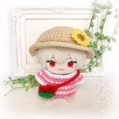ぬい服 オーダー にじぱぺっと にじぱぺ 10cmぬい ぱぺ服 ケーキ