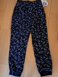 ハイキュー!! 総柄パンツ(ルームウェア) Mサイズ