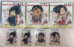 名探偵コナン大阪城本陣2025　ミニ色紙　カード　長野県警