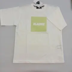 XLARGE スクエアロゴ Tシャツ 130cm新品のサムネイル