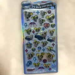 正規品★パワーパフガールズ うるちゅるPOPSEAL