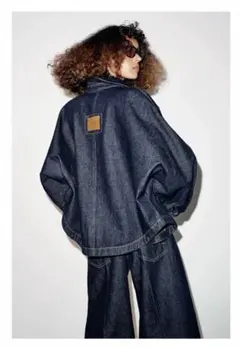 ZARA Z1975デニムジャケットXS - メルカリ