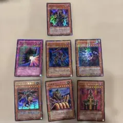 遊戯王OCG カードセット　3期　ウルパラ