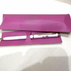 ⭐️新品COACH ボールペン ホワイト ゴールドのサムネイル