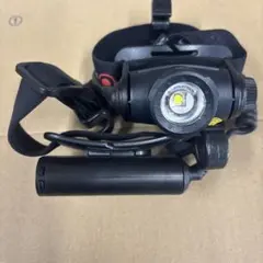 新品未使用]レッドレンザーシグネチャー LEDヘッドライト 1000ルーメン