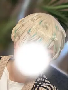 にじさんじ 緋八マナ コスプレ ウィッグ