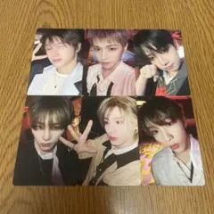 BOYNEXTDOOR BOYLIFE weverse 特典 コンプ