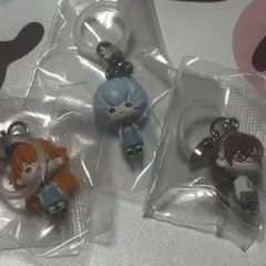 新世紀エヴァンゲリオン めじるしアクセサリー