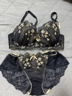 Risa Magli ブラジャー ショーツ セットアップのサムネイル