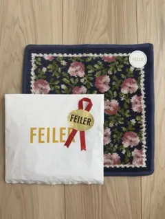 ✨新品✨FEILER フェイラー　ハンカチ